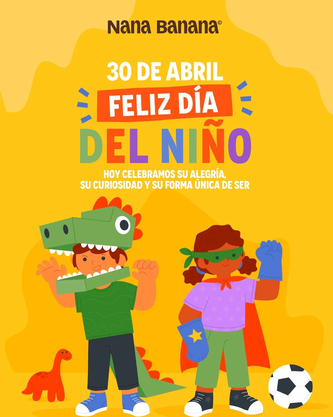 ¿Juguetes o recuerdos?🎠 un Día del Niño con intención