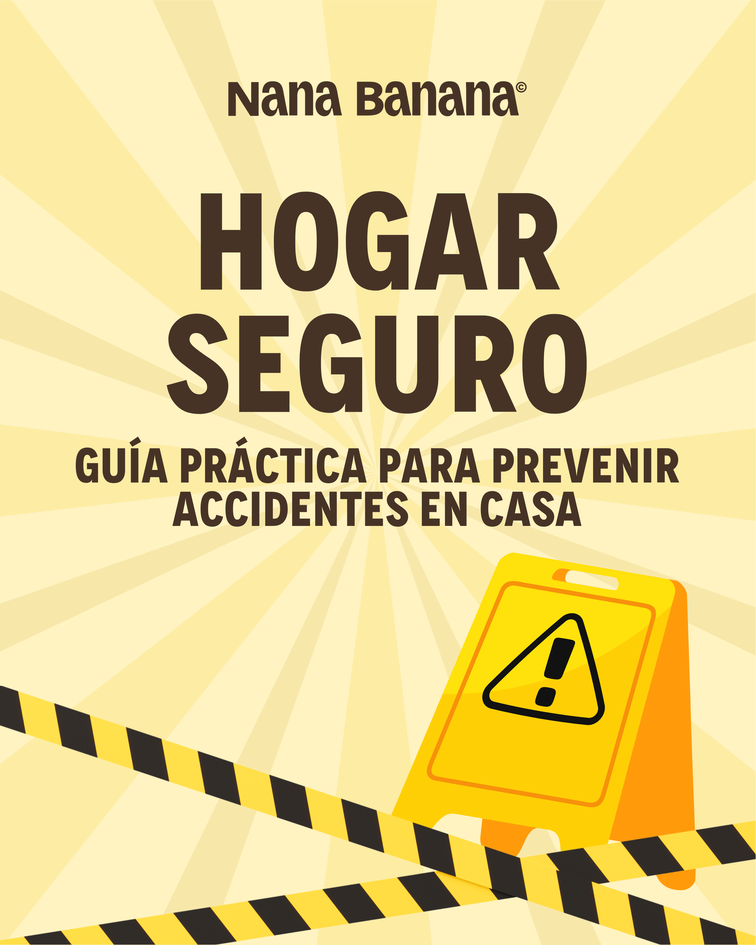 Hogar seguro: guía práctica para prevenir accidentes en casa 📝