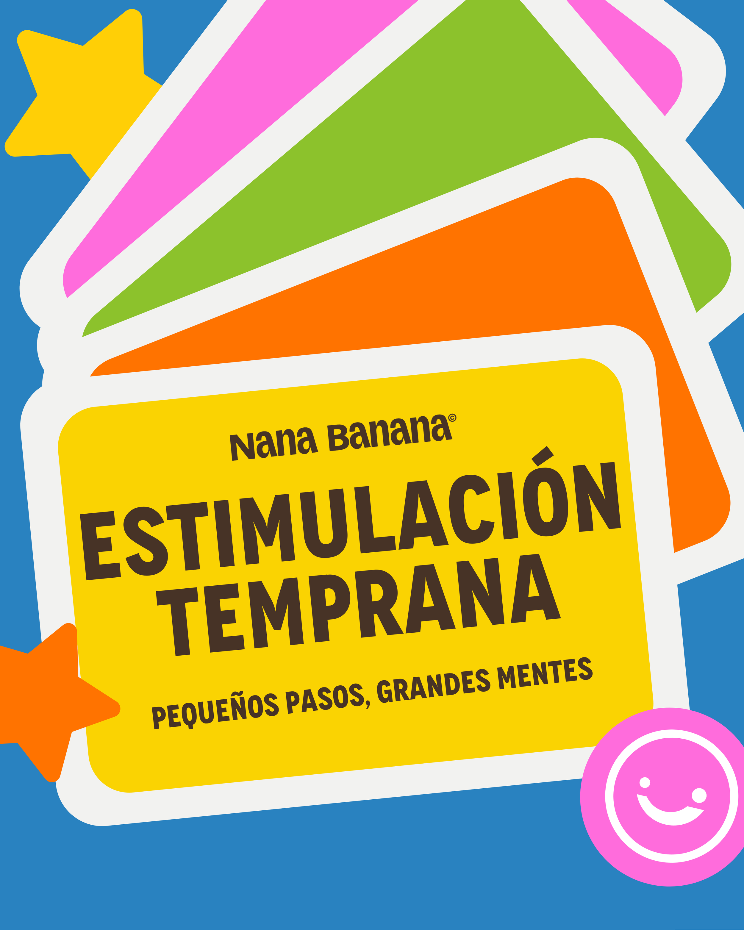 Pequeños pasos, grandes mentes | Estimulación Temprana 🌟🚀