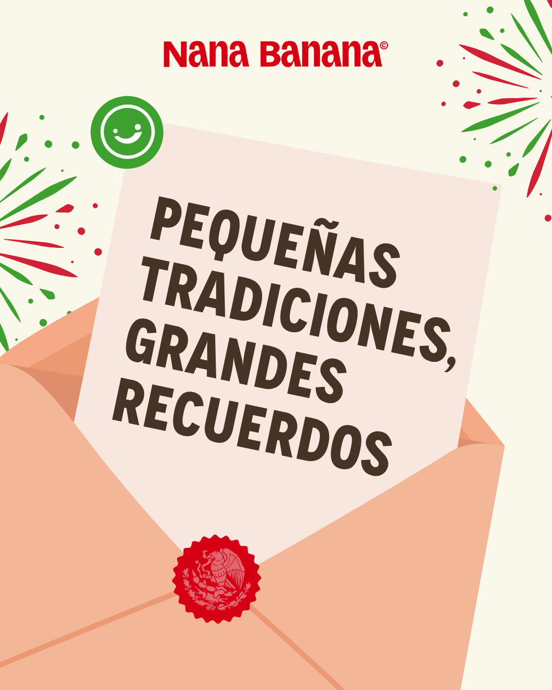 Pequeñas tradiciones, grandes recuerdos: como enseñar a nuestros hijos a conocer y valorar nuestra historia 🟢⚪🔴
