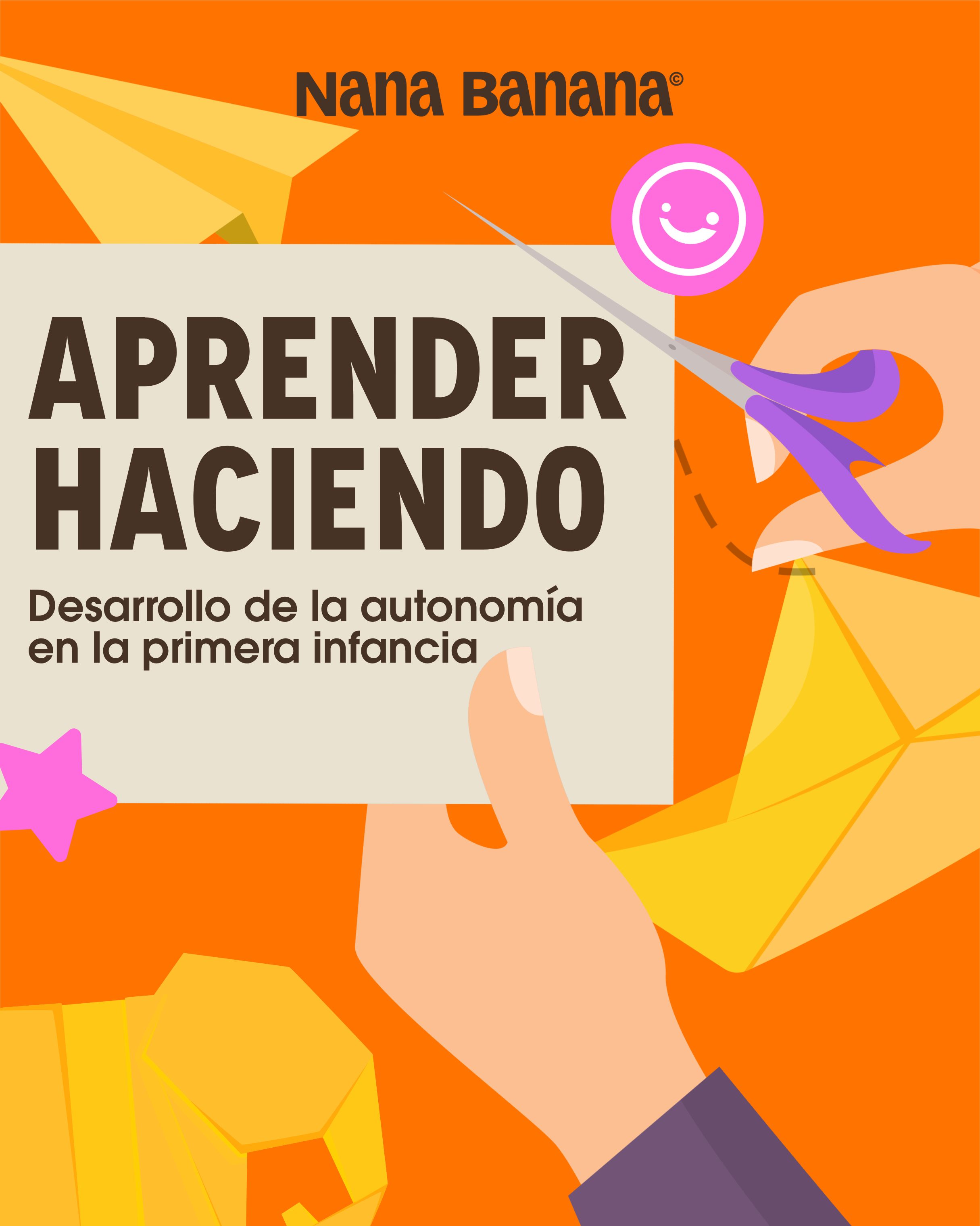 Aprender haciendo: Desarrollo de la autonomía en la primera infancia 👶👣