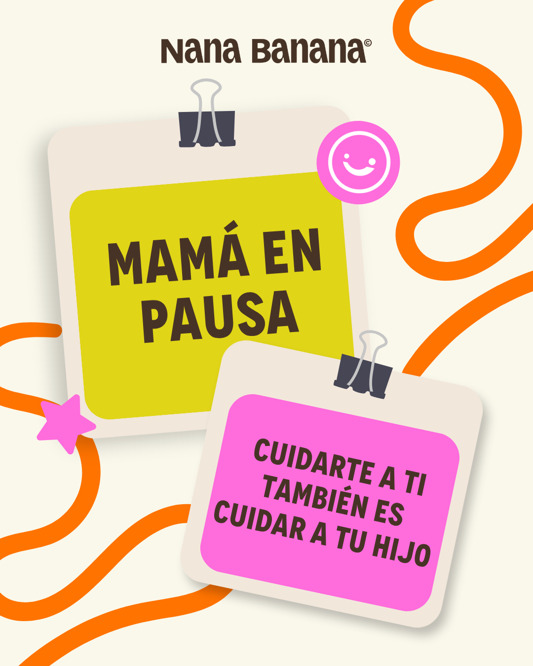 Mamá en pausa: Cuidarte a ti también es cuidar a tu hijo ❤️‍🩹