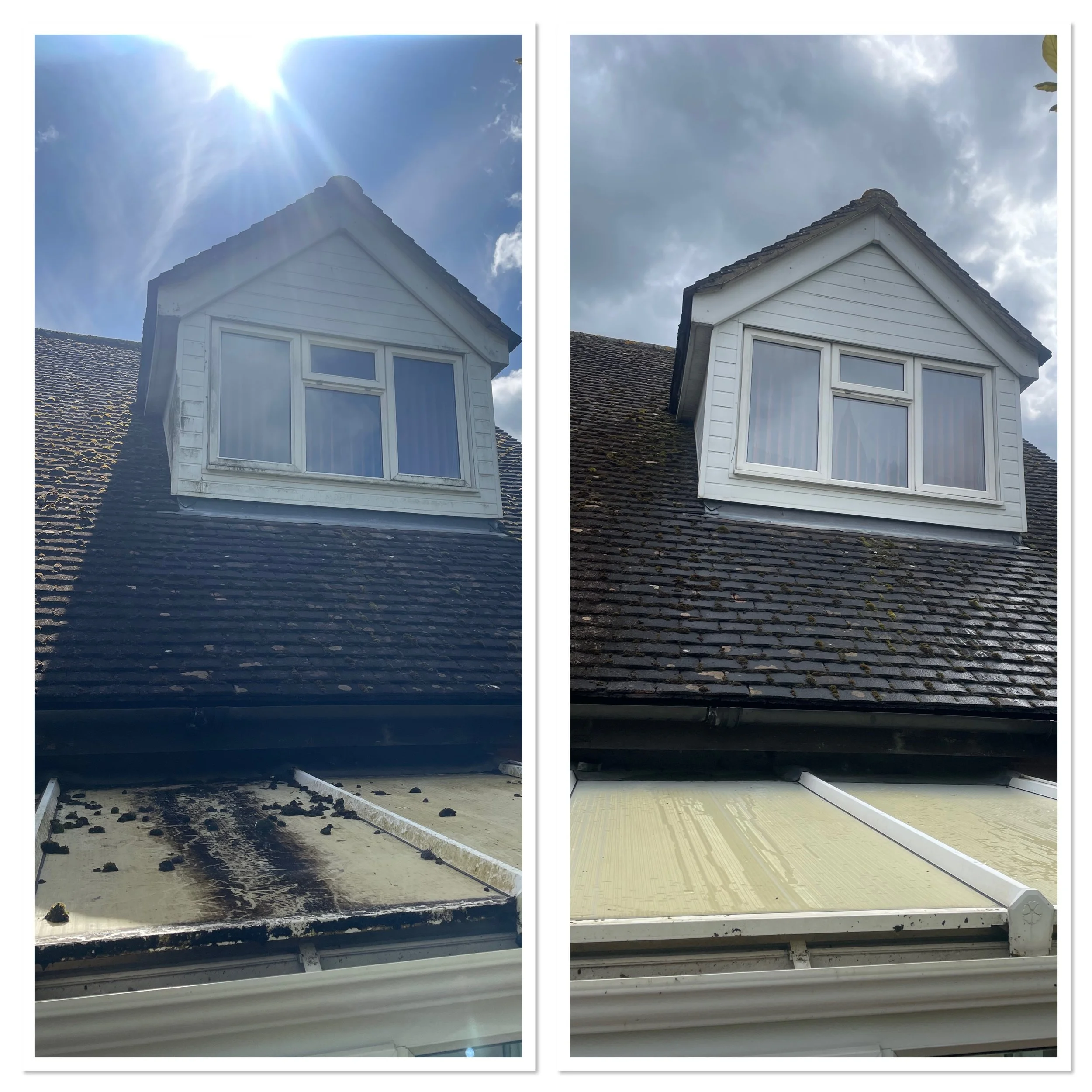 Oranssi project: studio shed