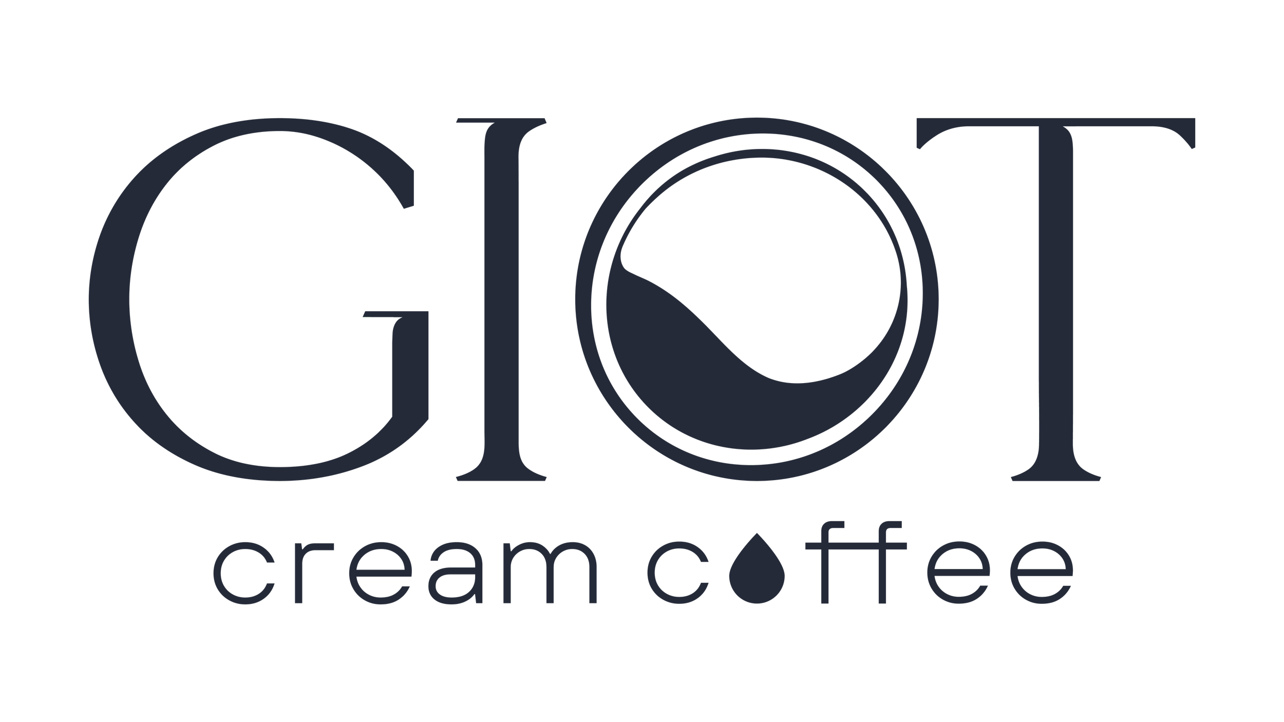 GIOT CREAM COFFEE