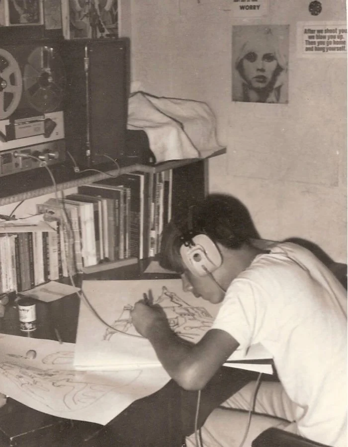 The author
