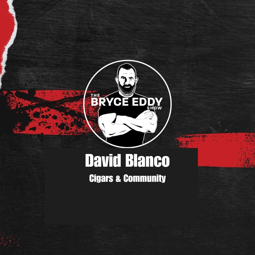 David Blanco: Cigars &amp; Community