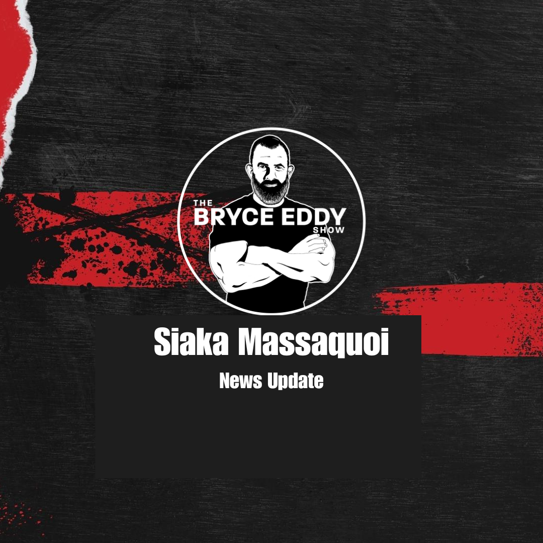 Siaka Massaquoi: News Update