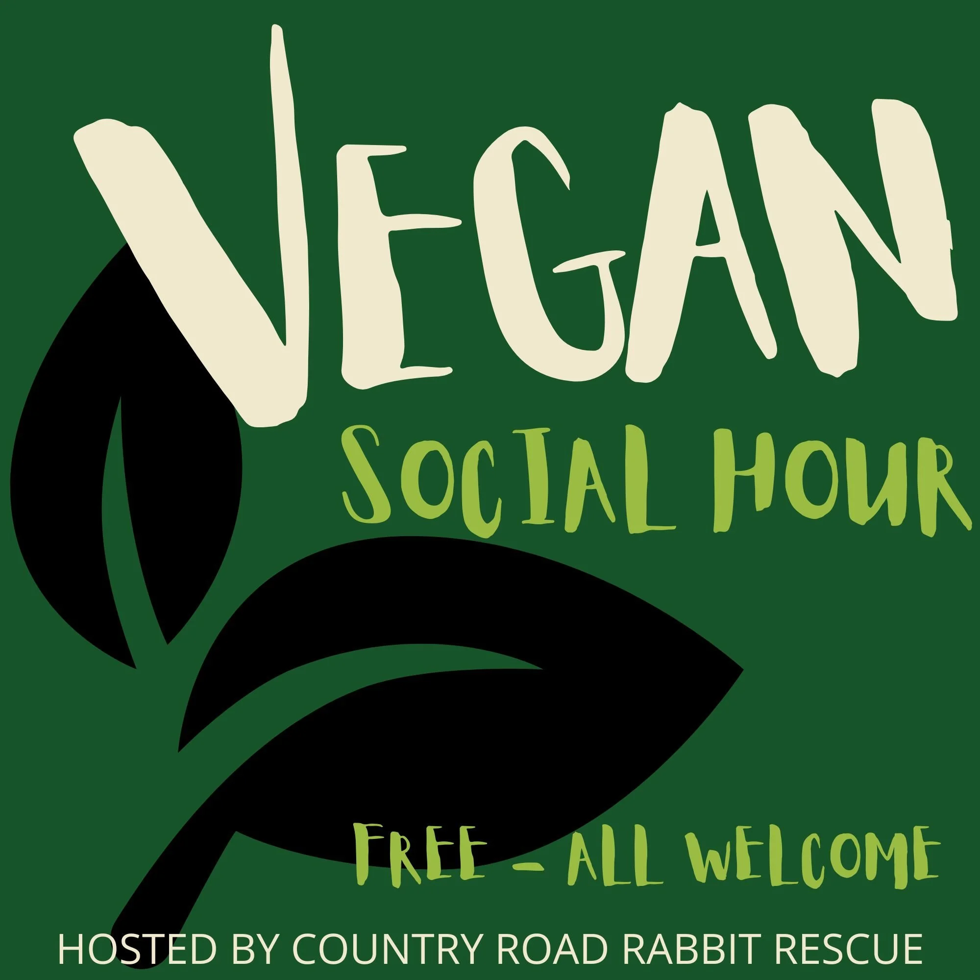 Vegan Social Hour