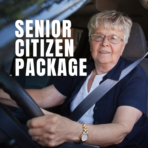SENIOR CITIZEN PACKAGE
