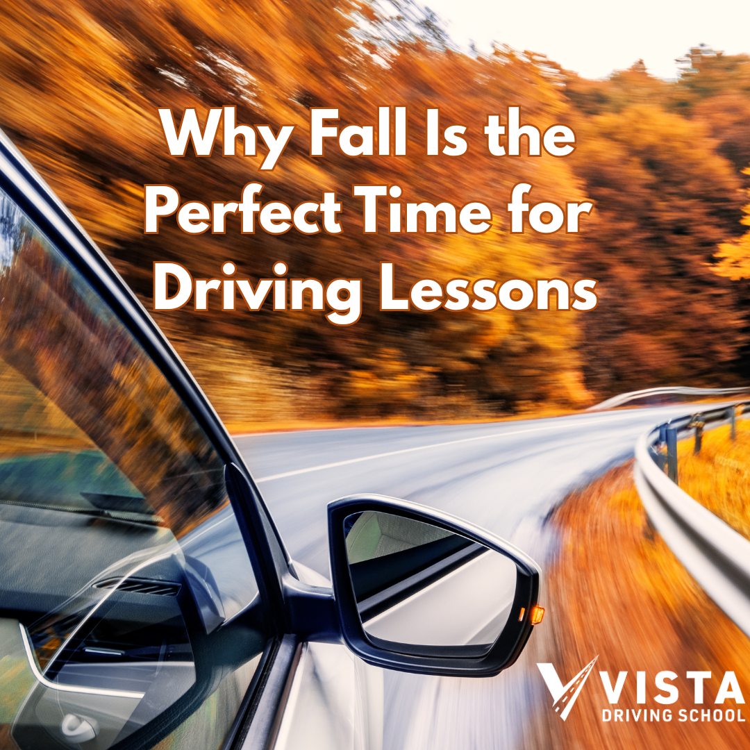 Back to School, Back to Driving: Why Fall Is the Perfect Time for Driving Lessons