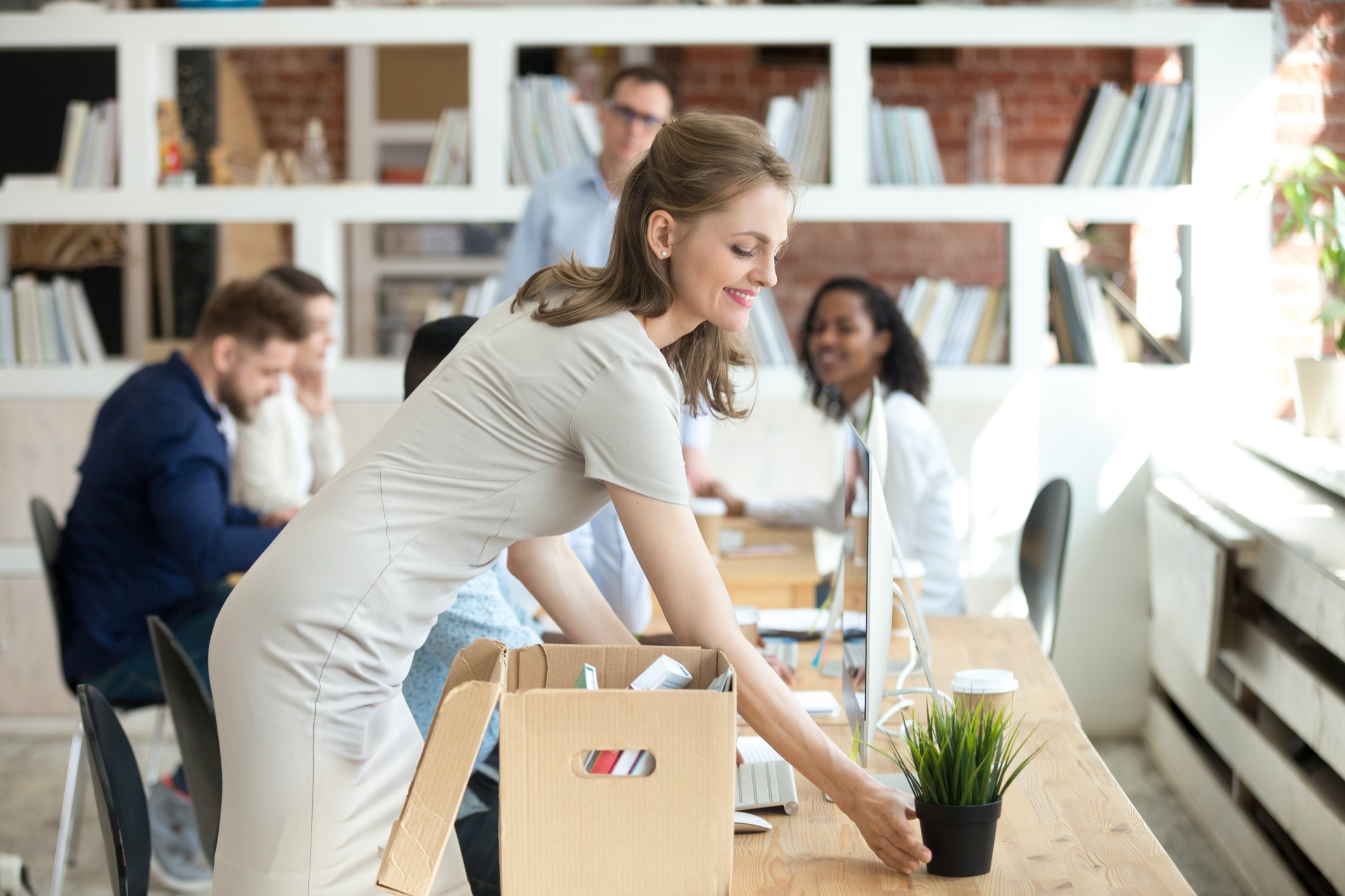 Move out of your comfort zone and into your growth zone.
