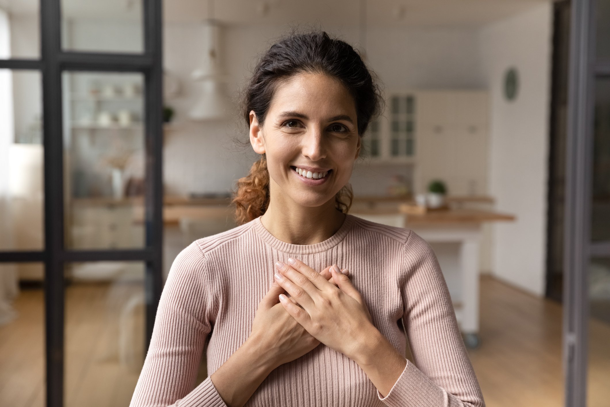 Practice gratitude on the go.