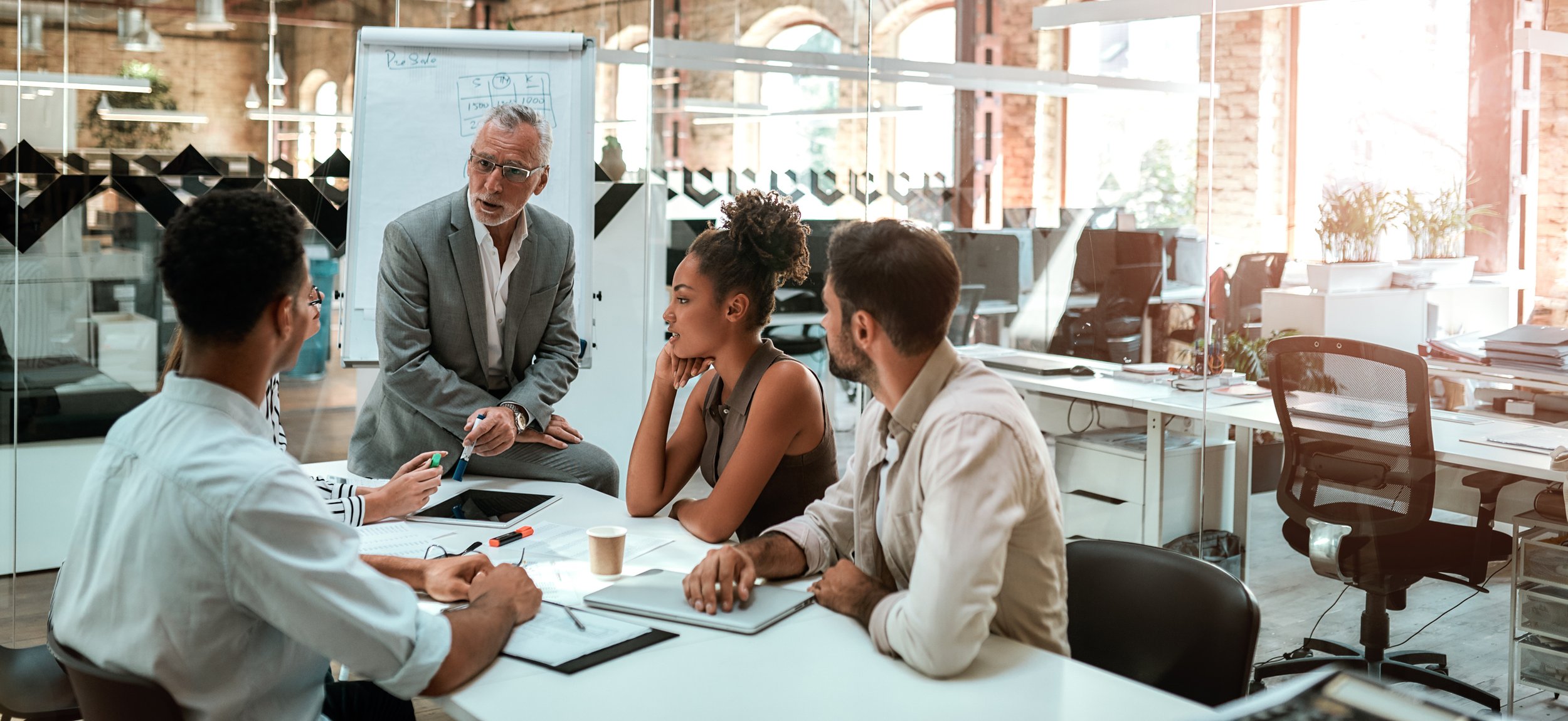 Influence the inner work lives of your people.