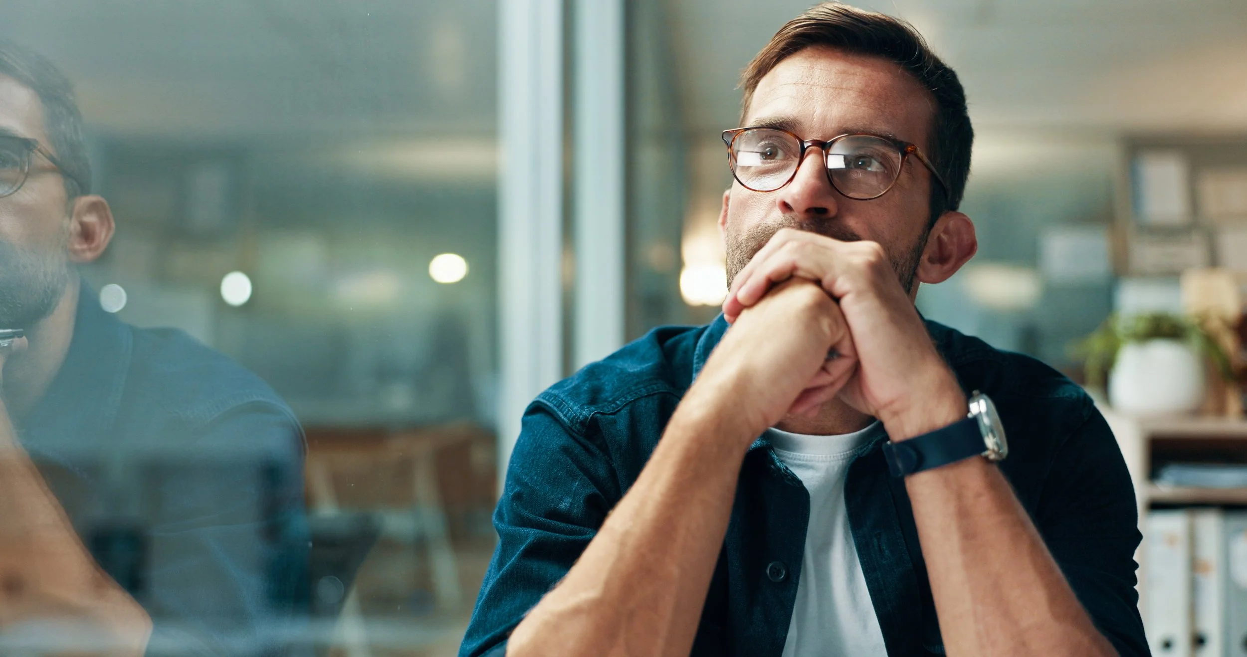 Reserving time to think.