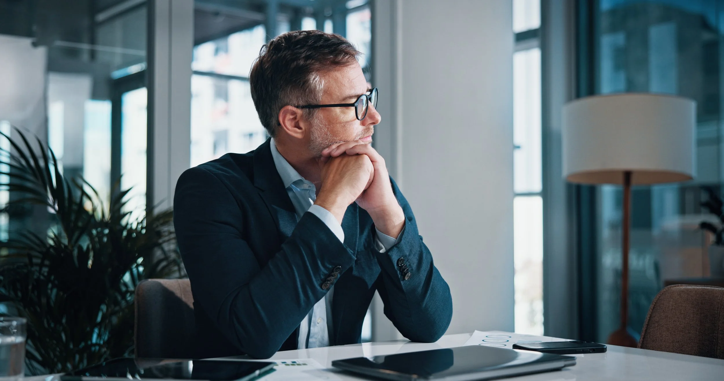 Letting go of ego-guided decision-making.