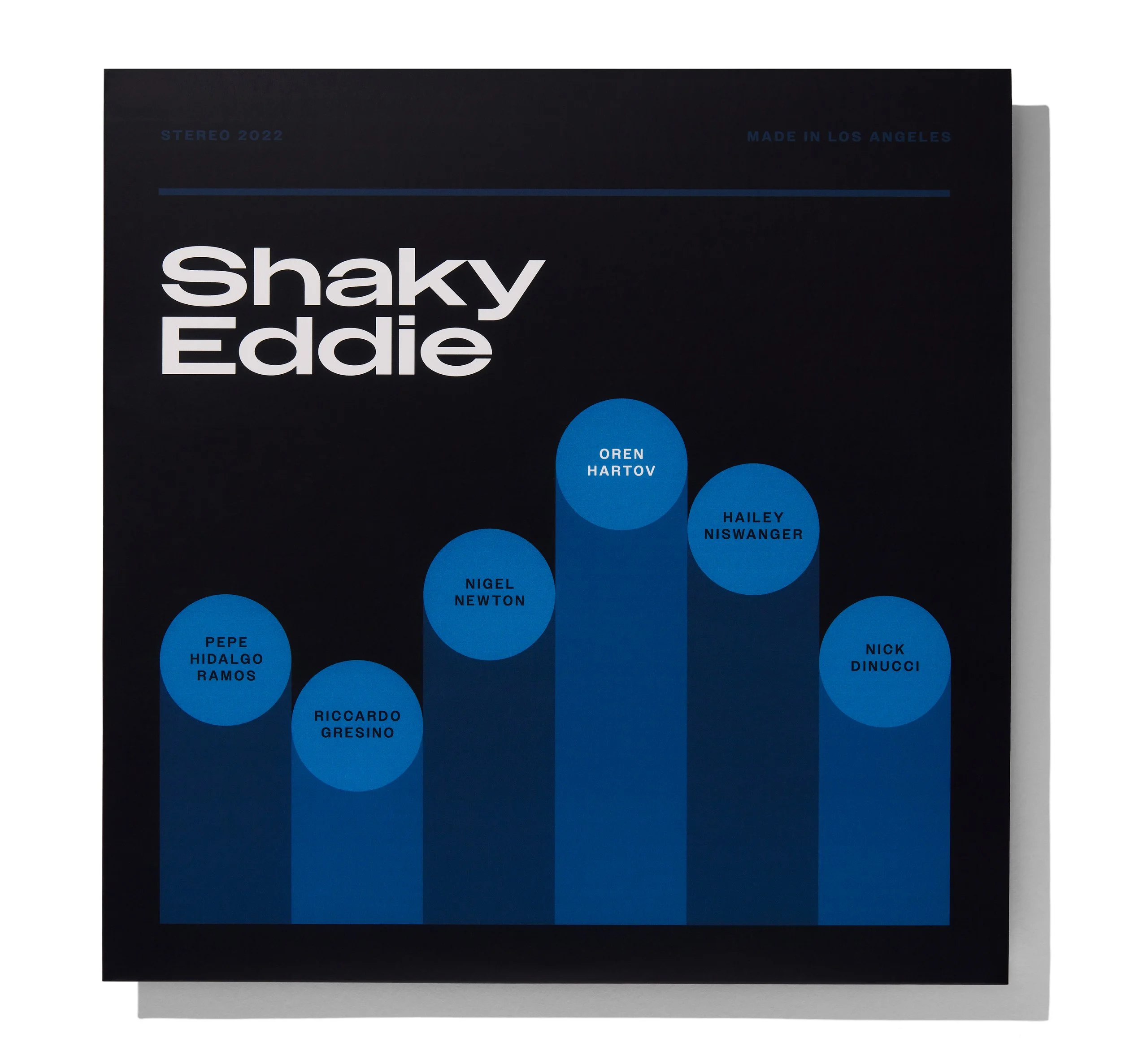 Debut Album Vinyl