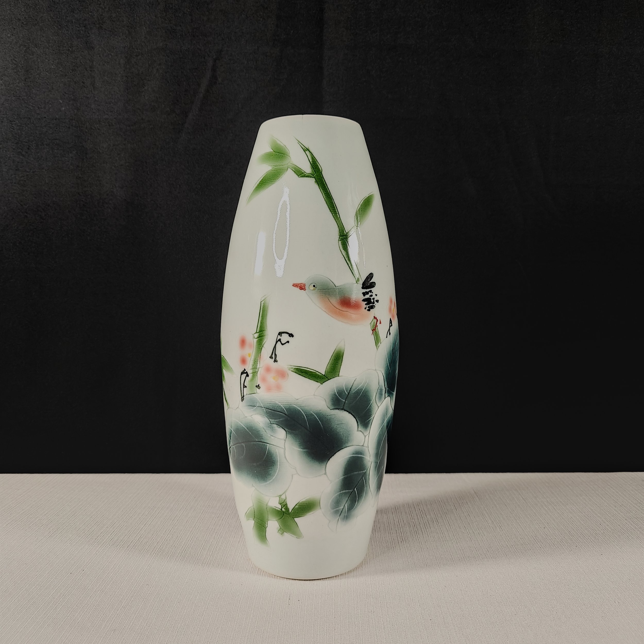 Bamboo Grove Porcelain H34