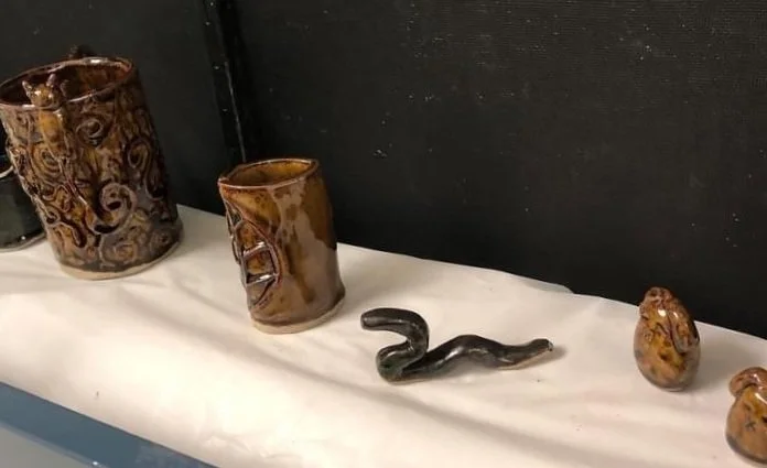 Ceramics Workshop at Red Deer Polytechnic
