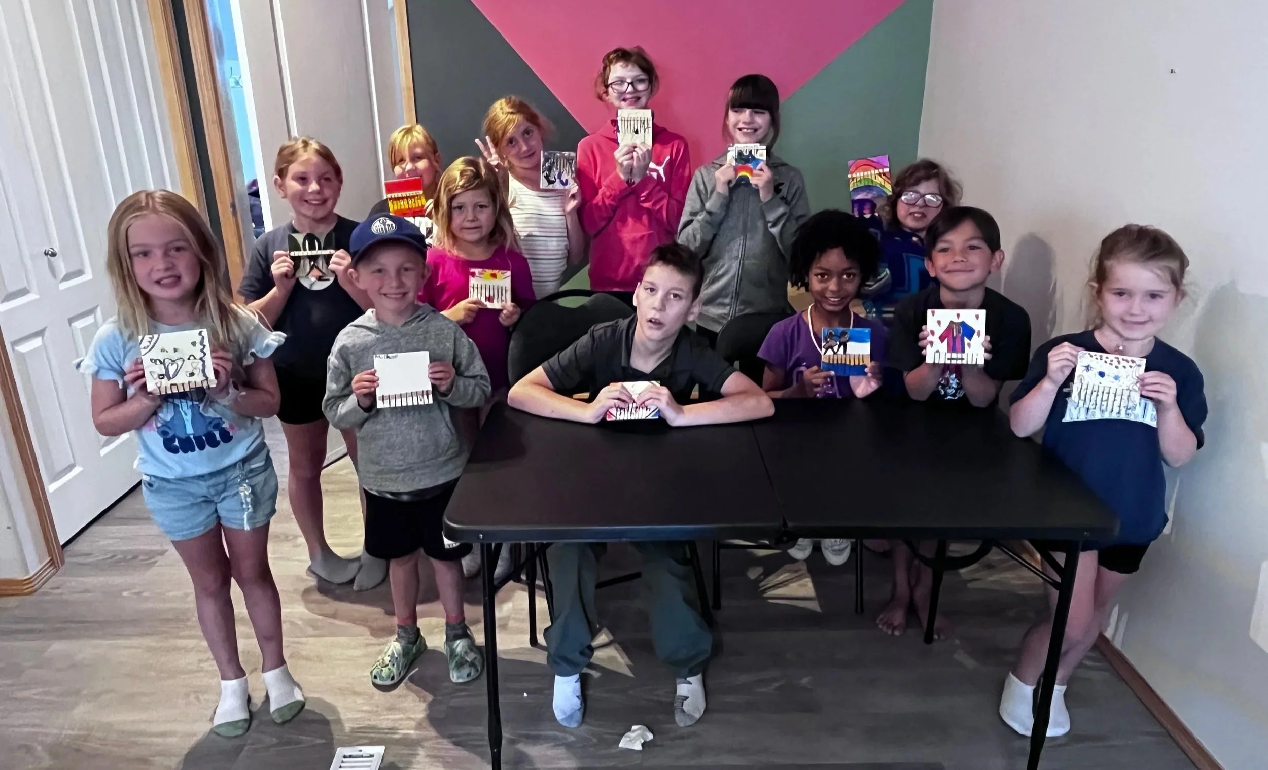 Trash to Treasure: homemade Kalimba!