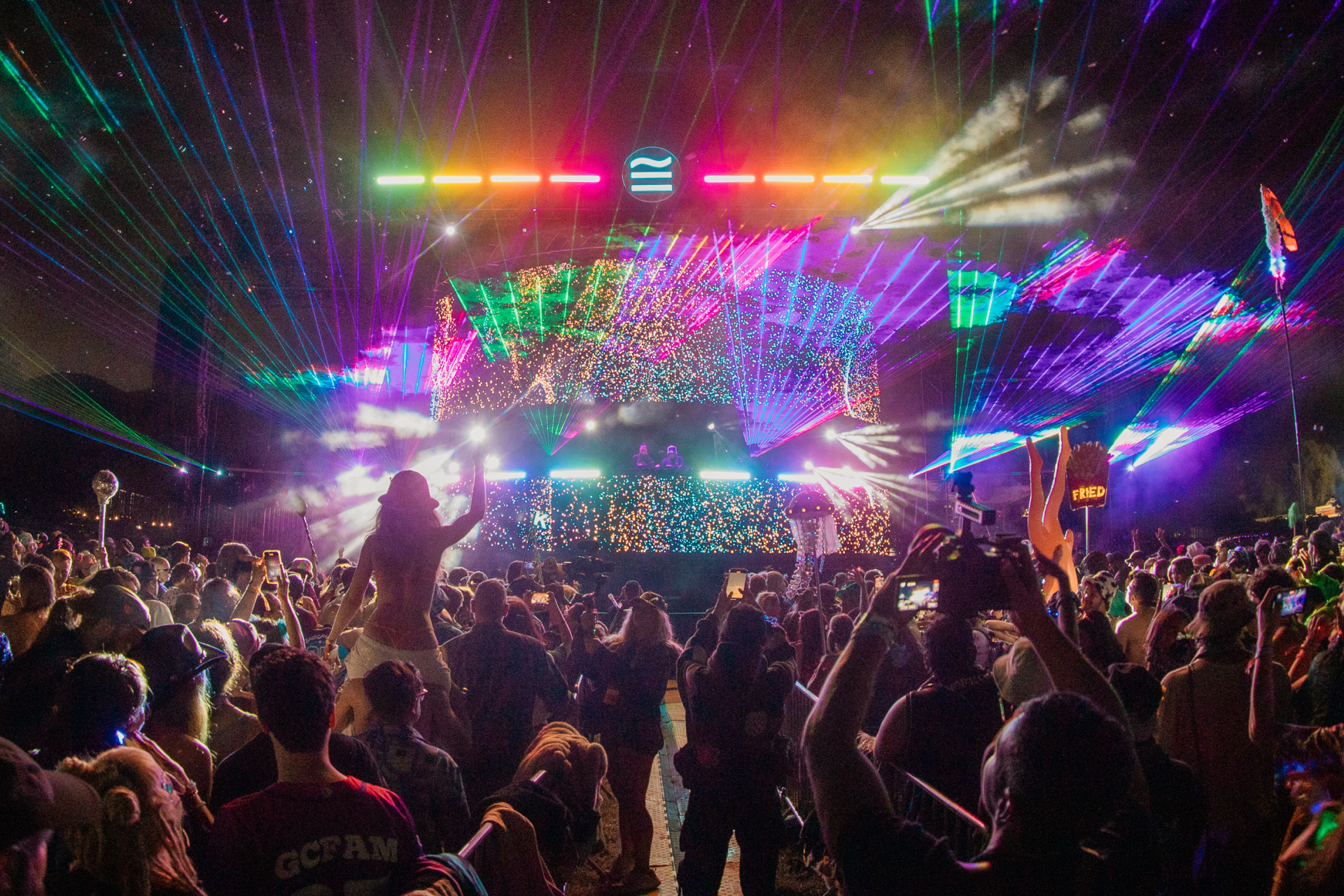 Lead Designer - Same Same but Different Festival