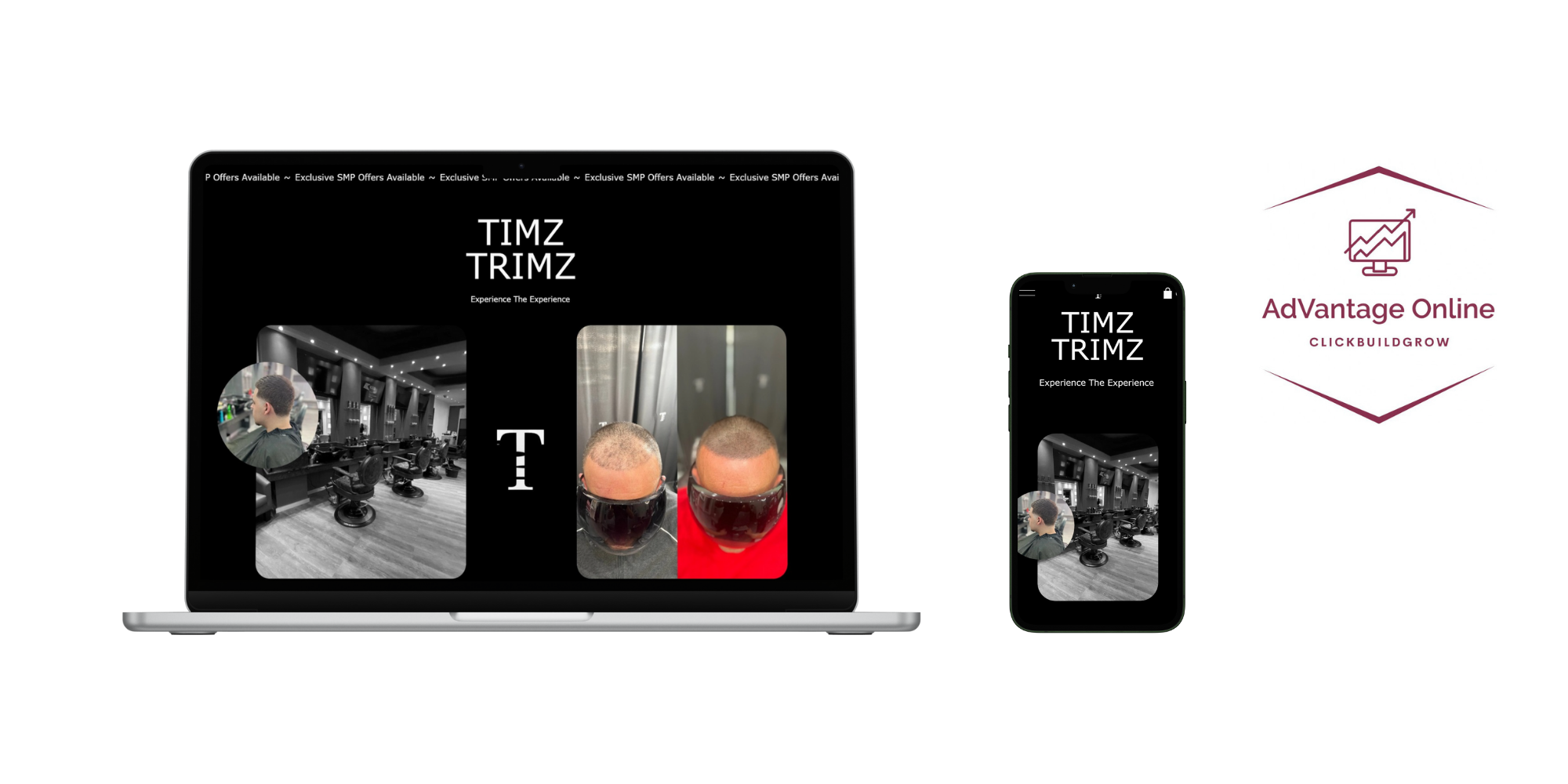 Timz Text Timz Trimz — AdVantage Online