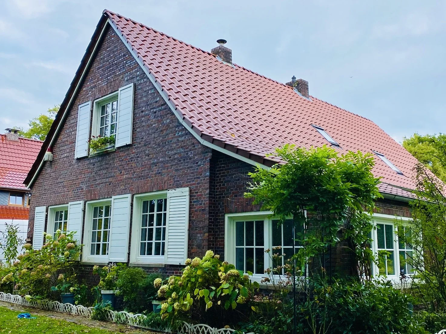 Fenster und Fensterläden