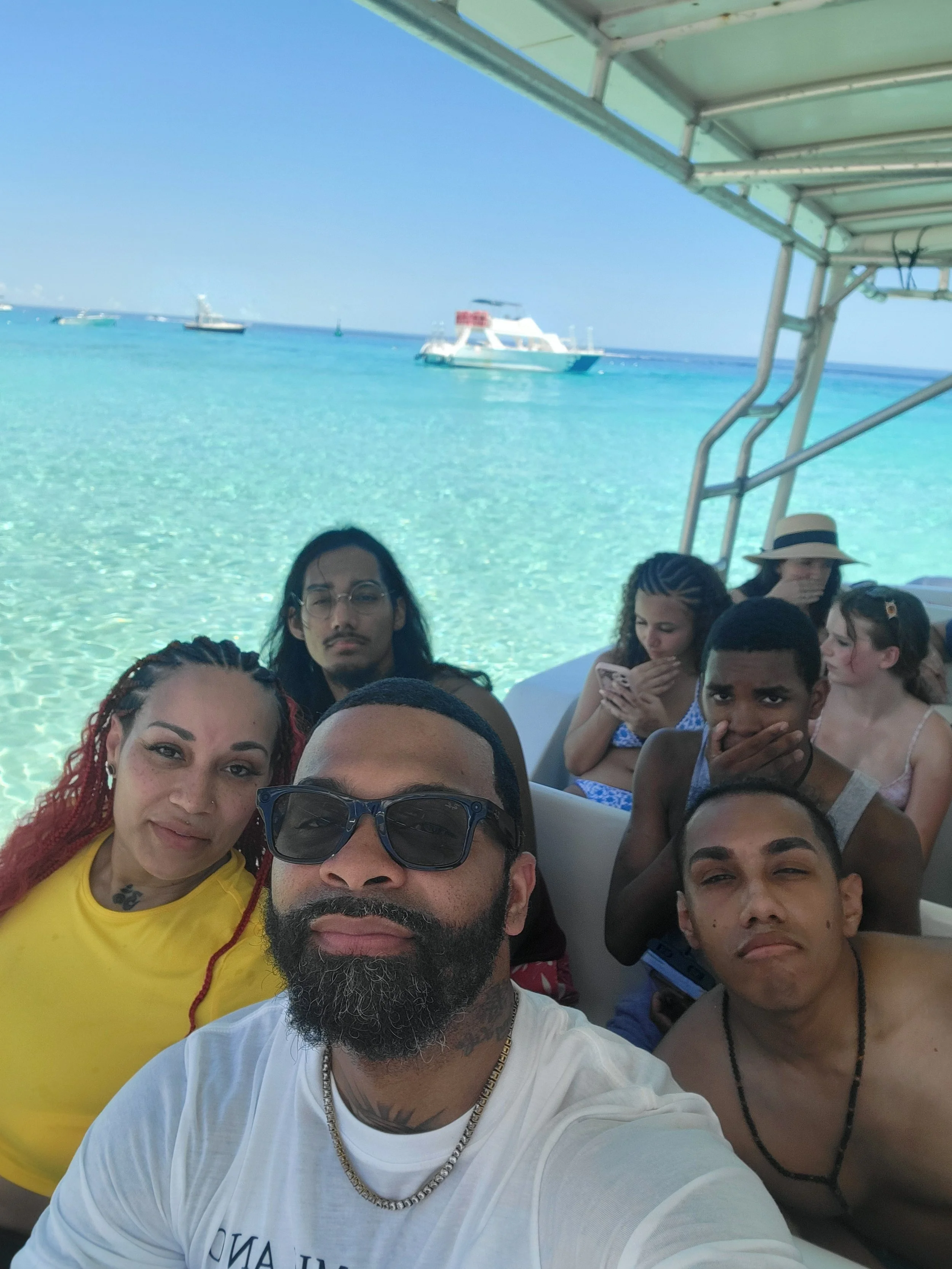Amazing time