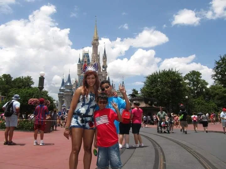 To fantasy worlds. Enjoying our time together