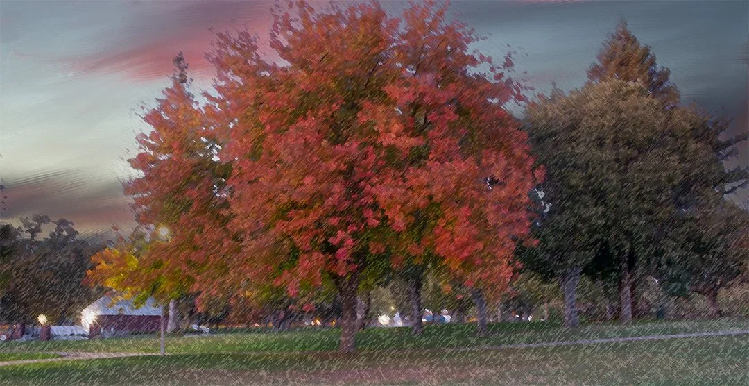 Autumn in The Valley - Time to Travel