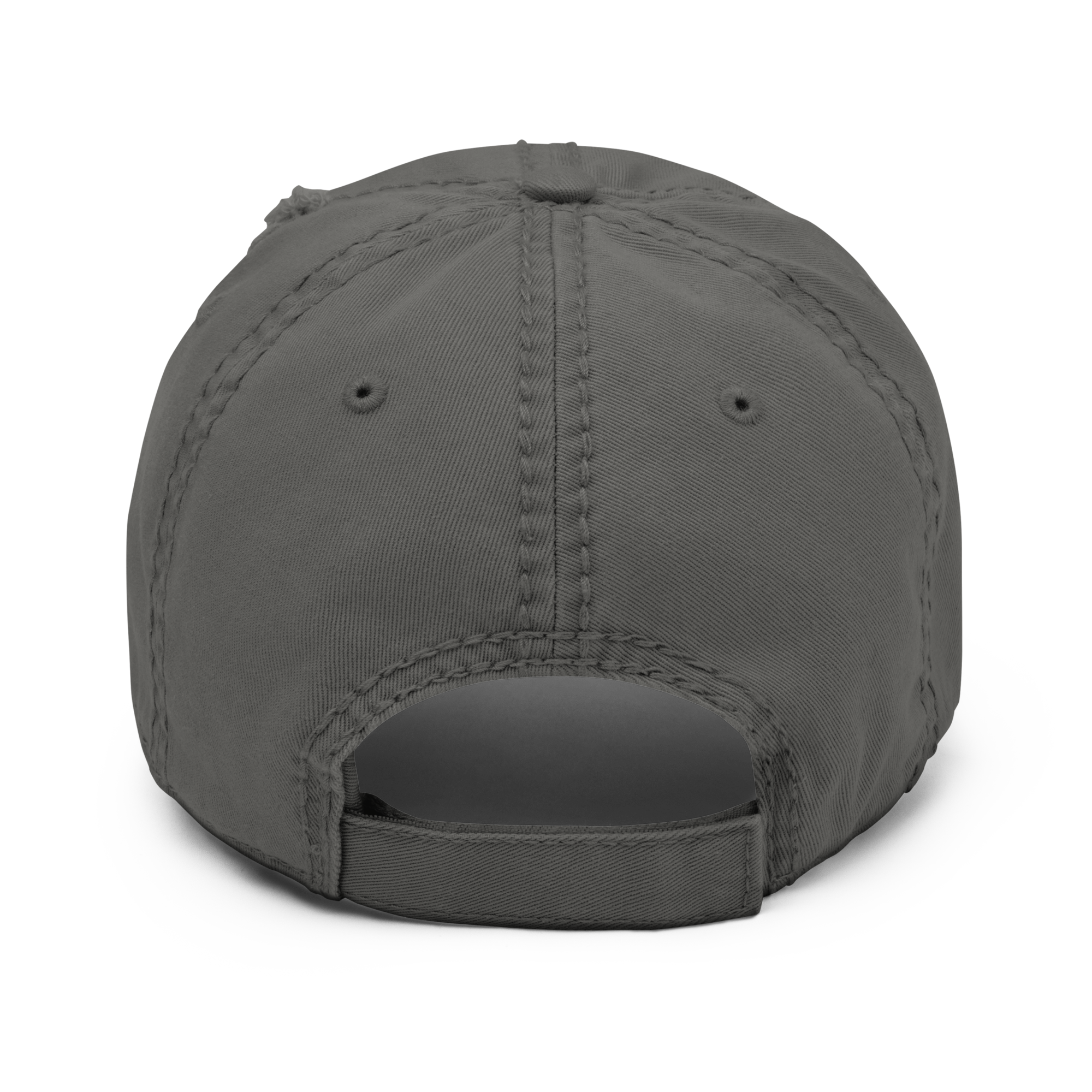 distressed-dad-hat-charcoal-grey-back-6a905b1ddb5e9.png