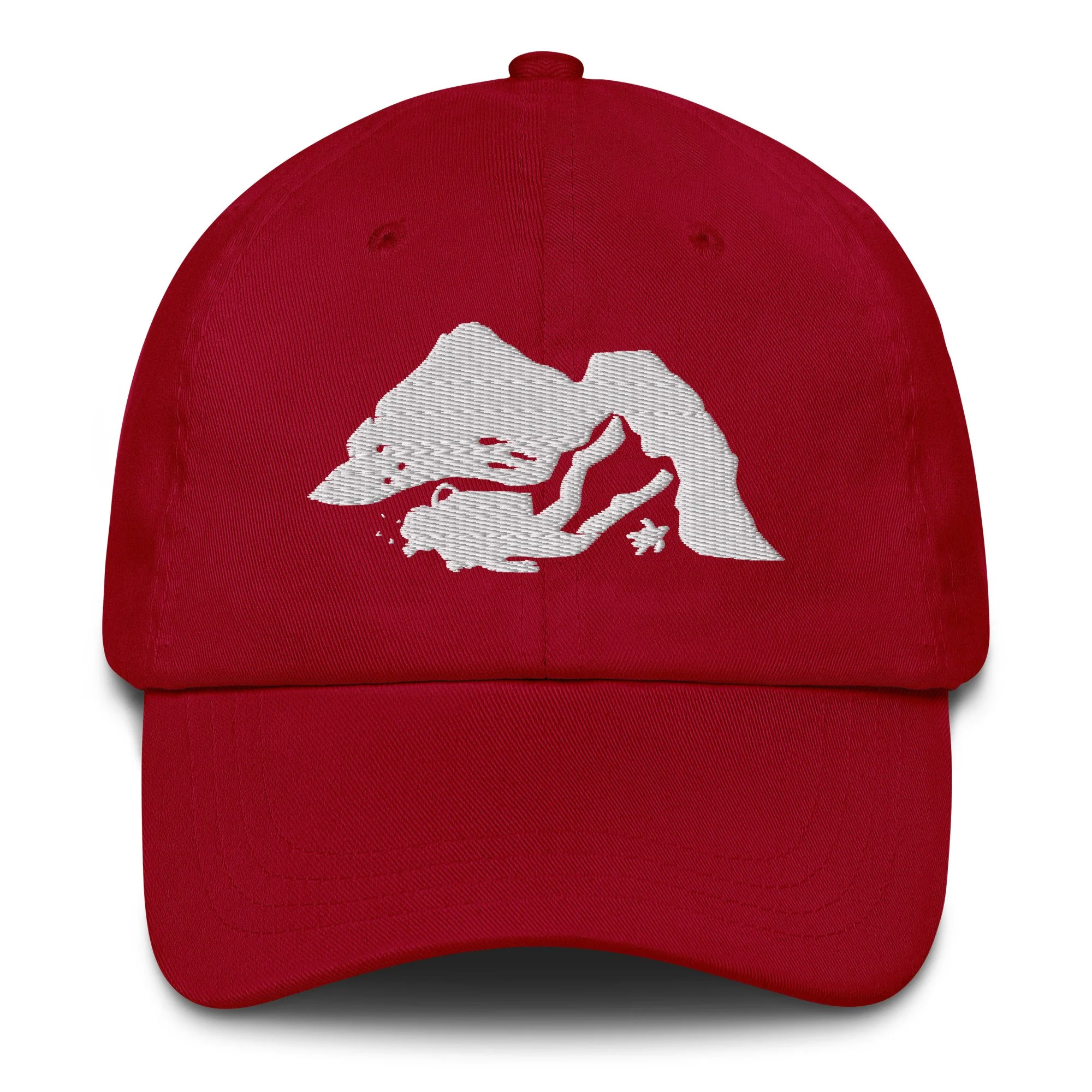 notre Casquette "La Baroudeuse"