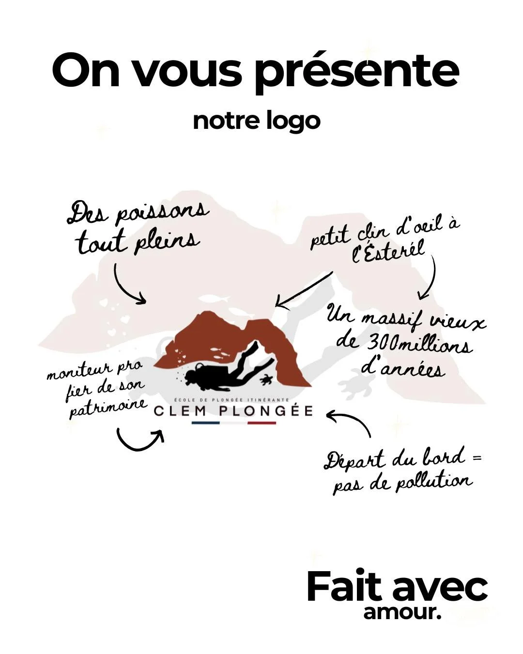Chez Clem Plong&eacute;e, on croit que pour prot&eacute;ger l'oc&eacute;an, il faut d'abord apprendre &agrave; l'aimer. Notre &eacute;cole itin&eacute;rante vous emm&egrave;ne au plus pr&egrave;s de la vie marine, dans le respect total de l'&eacute;c
