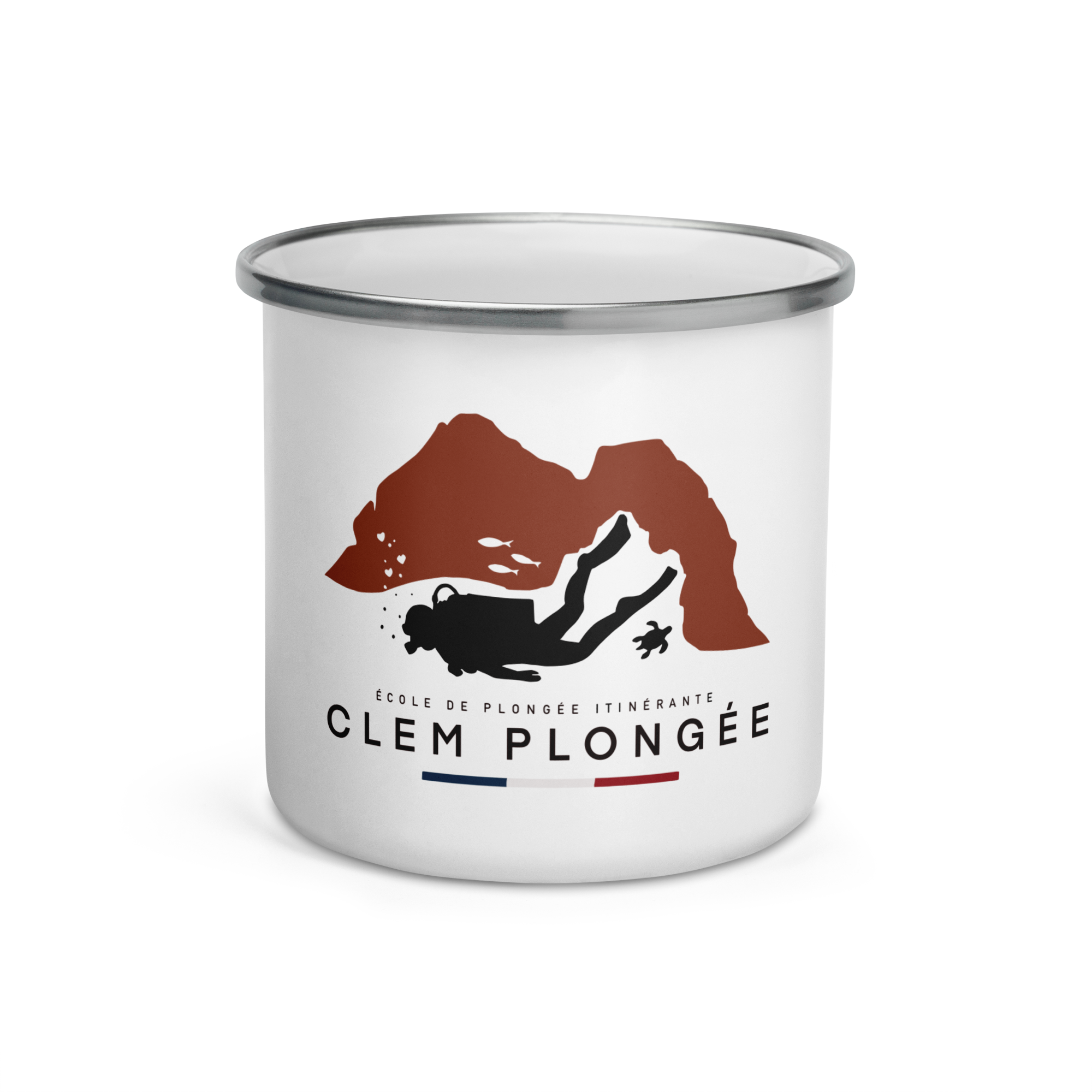 Mug de l'explorateur