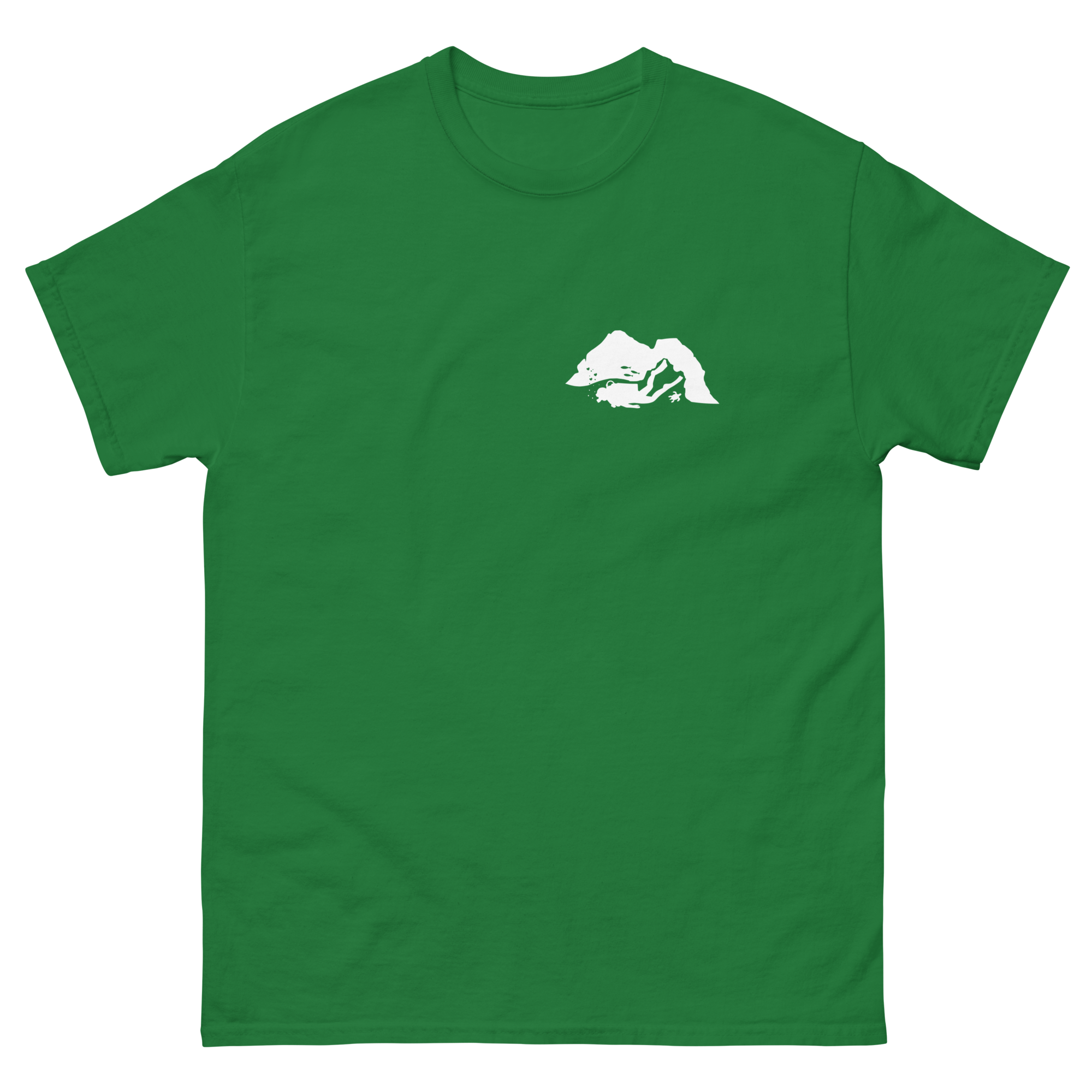 T-shirt Clem Diving School