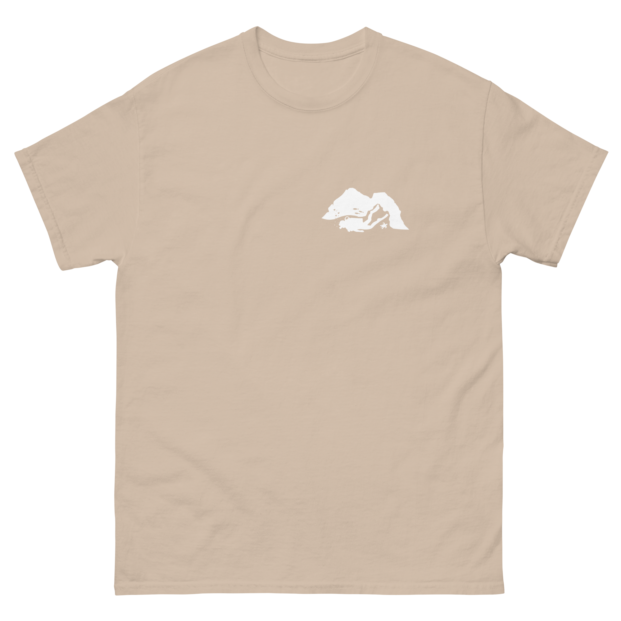 T-shirt Clem Diving School
