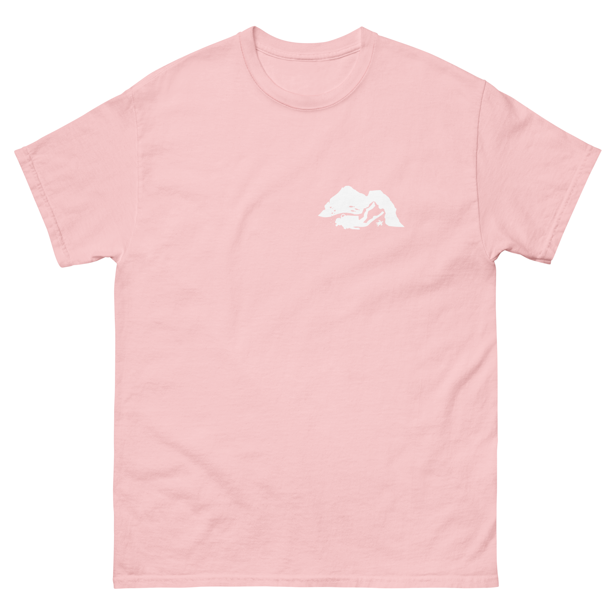 T-shirt Clem Diving School