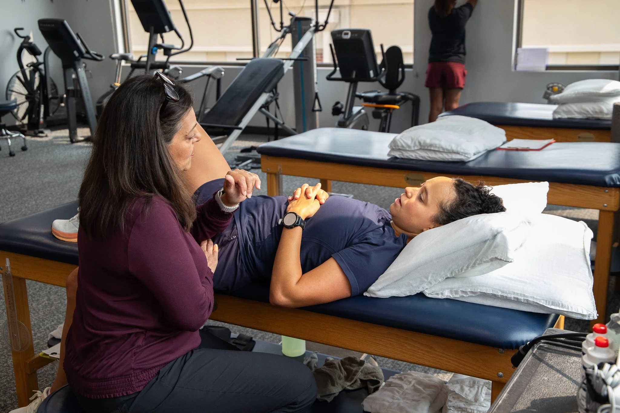 Sonya Bautista Richmond physical therapist