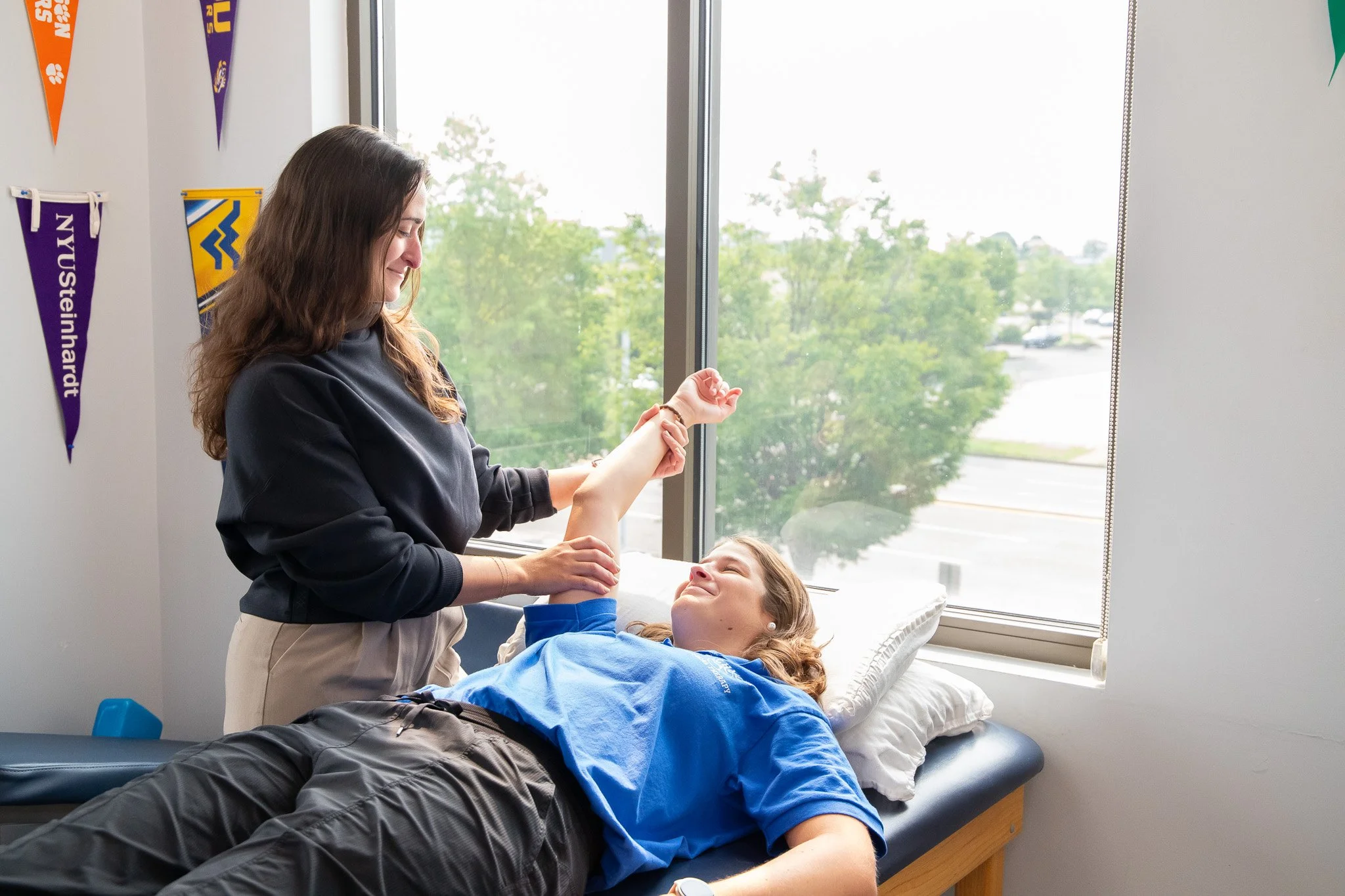 Allison Iezzi Richmond physical therapist