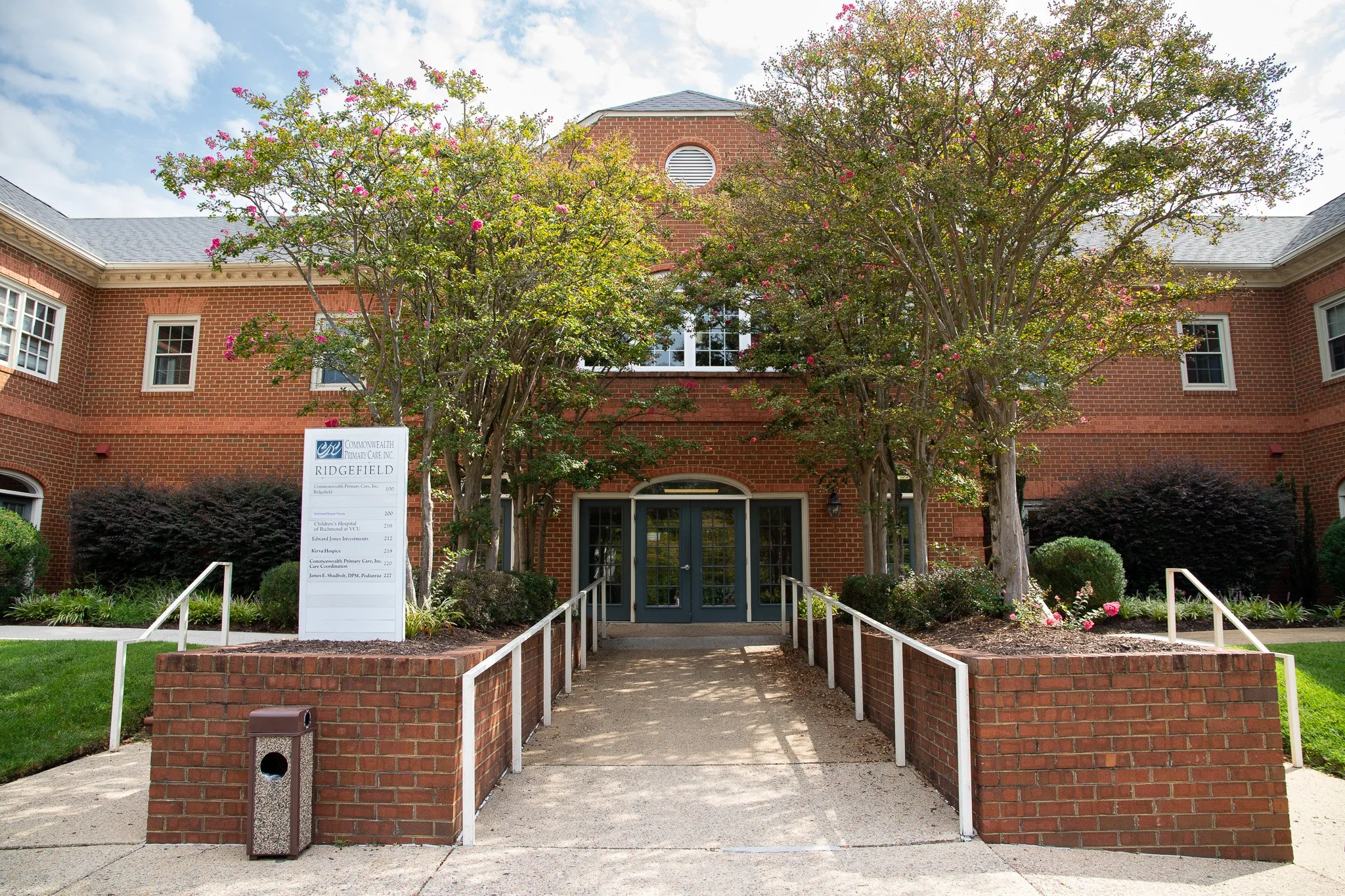 Richmond Physical Therapy in Ridgefield
