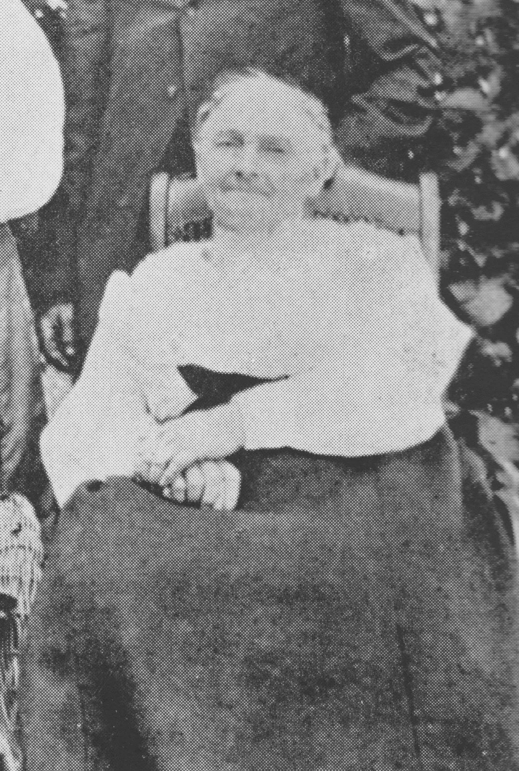 Mary Ann (Doddridge) Wright