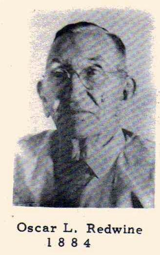 Oscar Redwine,