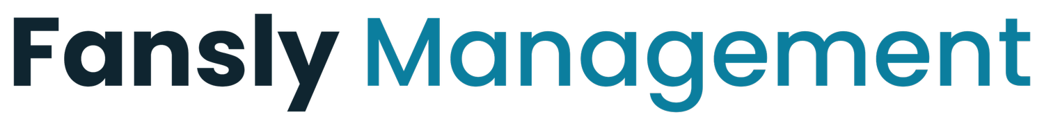 Fansly Management Agency