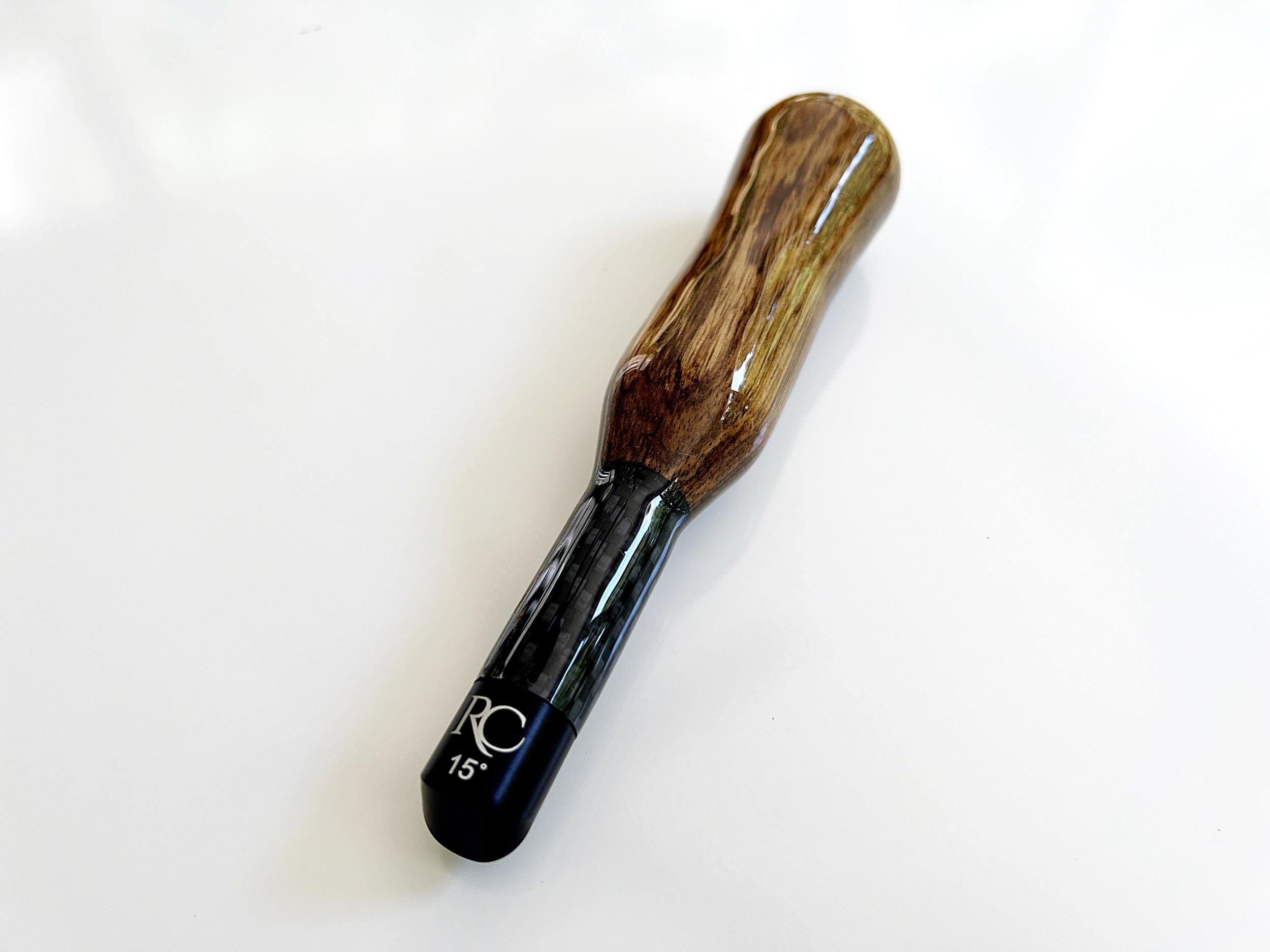 8" - BLACK LIMBA