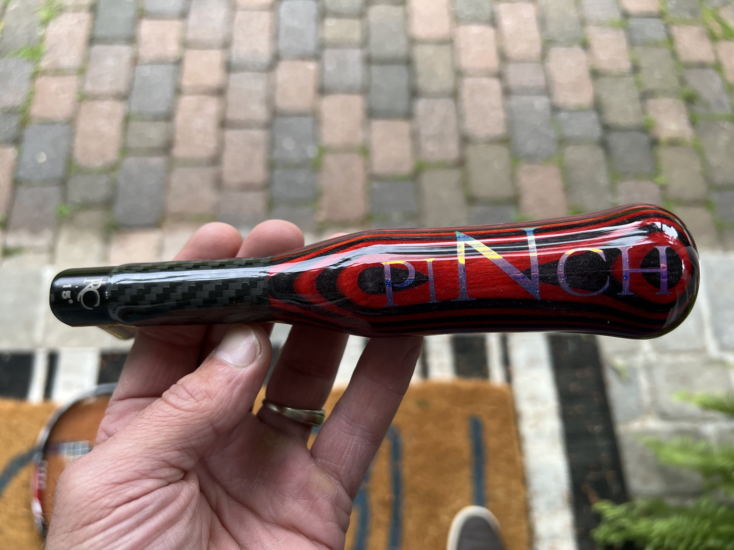 Red Spectraply