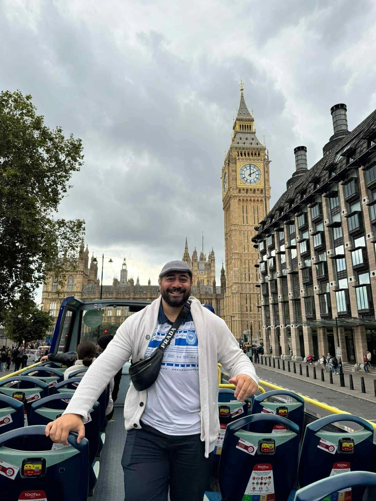 What's in Your Kete? Michael Tuala