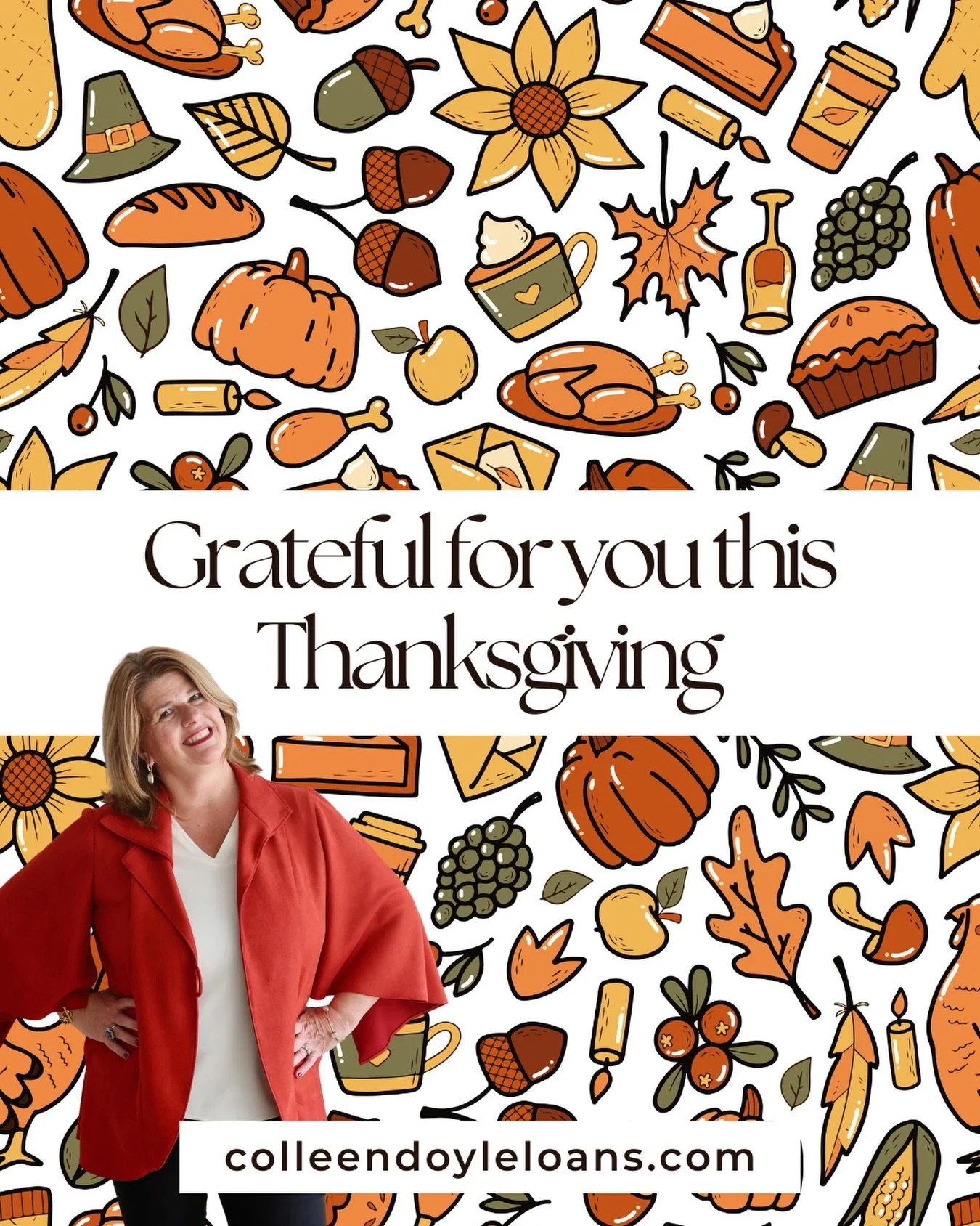 Counting our blessings this Thanksgiving... and we&rsquo;ve got 64 big ones. 🏡💛

This year, we helped 64 families in Northwest Ohio unlock their next chapter&mdash;whether that was: 

✨ 22 first-time homebuyers getting their keys 
✨ Families refina