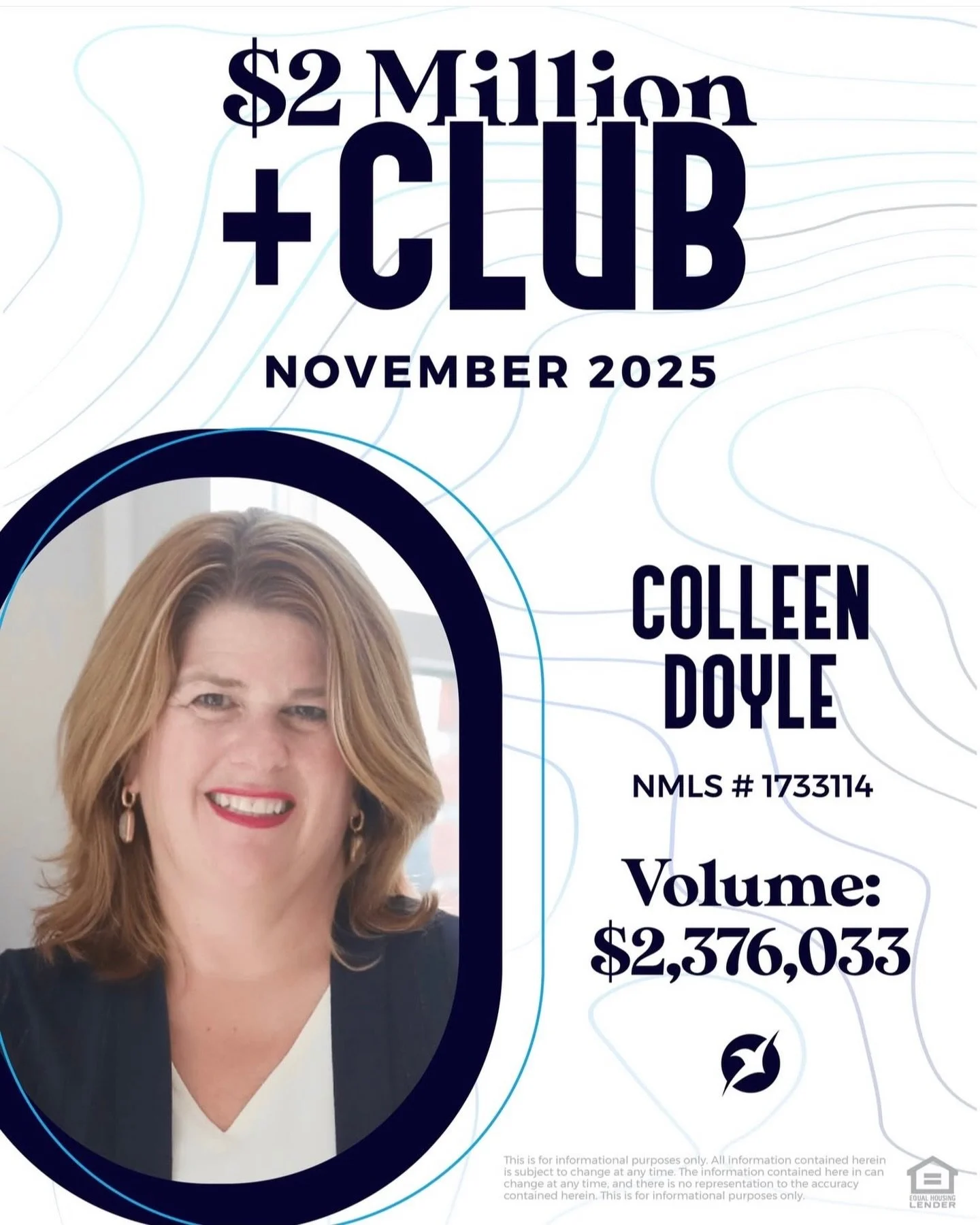 $2M Club for November at NFM Lending! 🎉

But honestly? The real achievement is the families I&rsquo;ve helped&mdash;the happy tears at closing tables, the excited calls when rates locked in just right, the relief when refinances save thousands.
I do