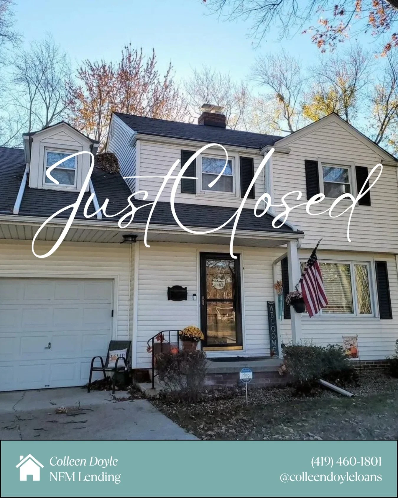 Most people spend years dreaming about it. These first-time buyers made it official. 🏡

Right here in Toledo, a family just crossed the threshold into homeownership for the very first time. From first showing to final signature, it was an honor to b