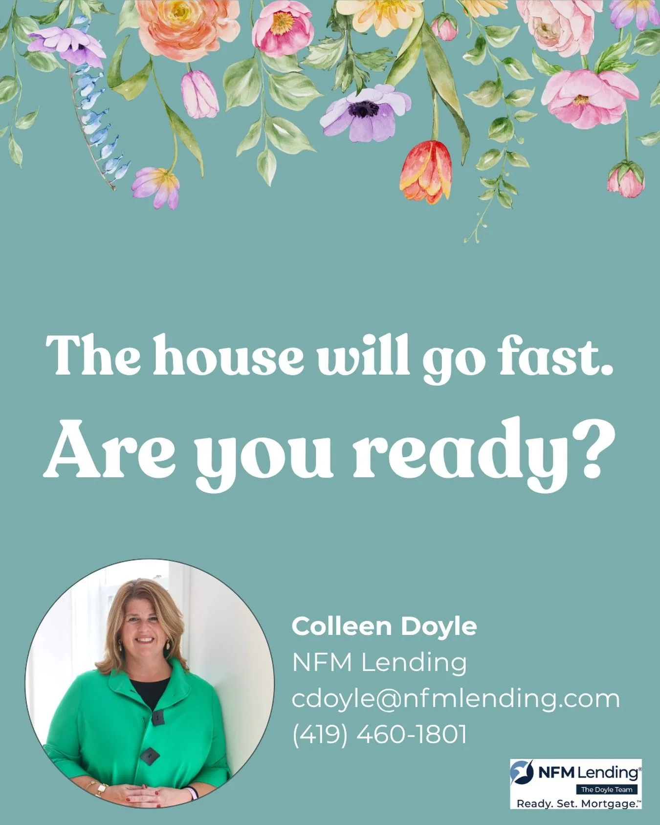The house will go fast. Your pre-approval won&rsquo;t wait either.

Spring is the most competitive time of year to buy a home, and the buyers who win aren&rsquo;t just the ones with the highest offer. They&rsquo;re the ones who showed up ready.

If y
