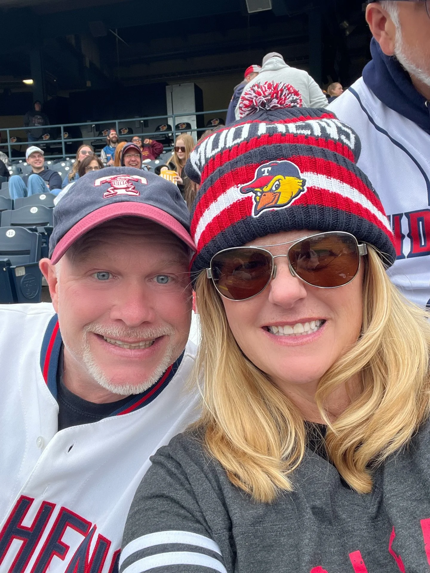 I spend a lot of time helping people get to home plate, but today I&rsquo;m just a fan. 🐦 Cheering on the Toledo @mudhens with my favorite teammate and proud to call this city home. Let&rsquo;s go Hens! ⚾

#closedbycolleen #colleendoyleloans #mortga